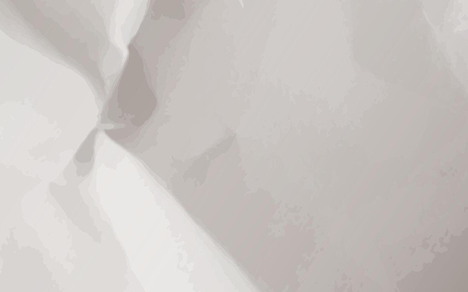 modern abstract white and grey gradients color with texture background vector
