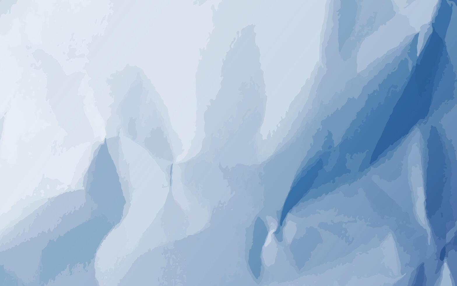 modern abstract background gradients white and blue color paper texture vector