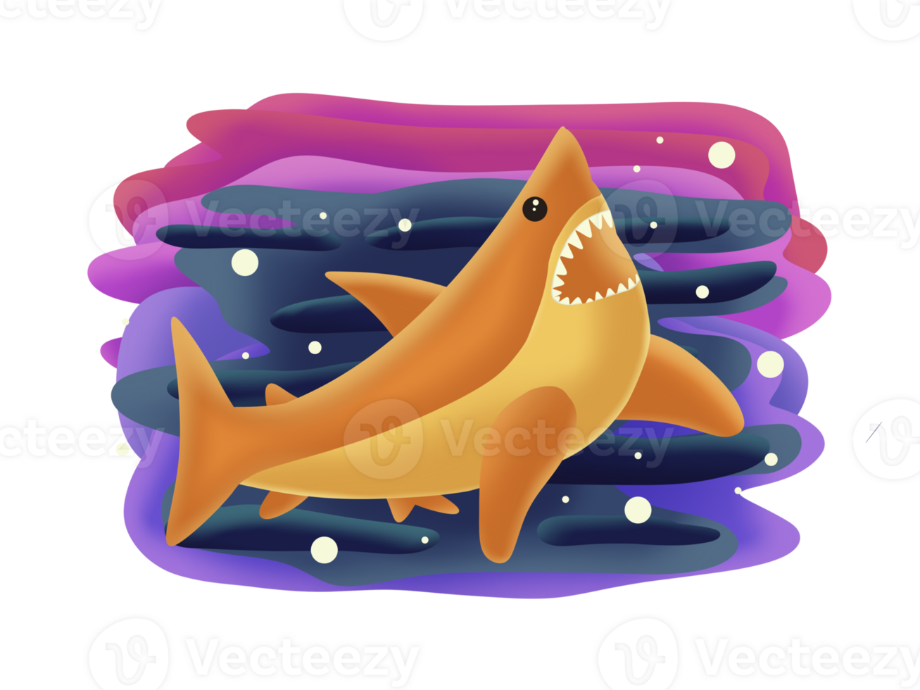 Cute Dinosaur Illustrations png