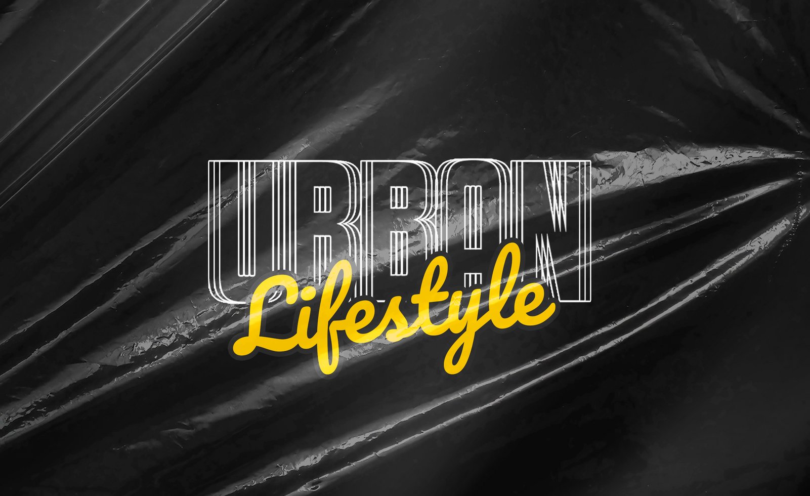 Multiply Text Effect psd