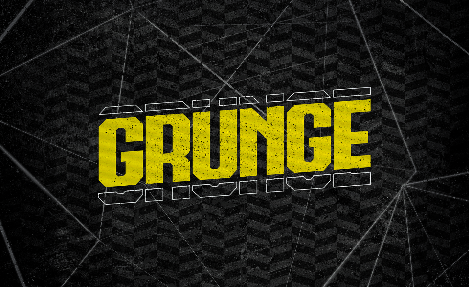 Multiply Text Effect psd