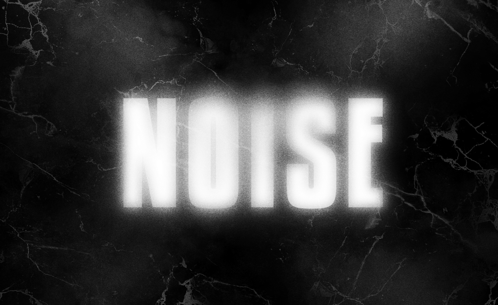 Noise Text Effect psd