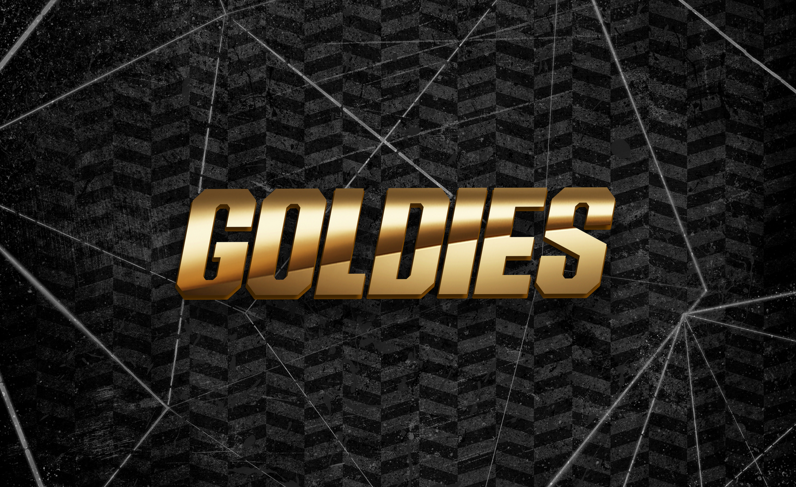 Gold Text Effect psd