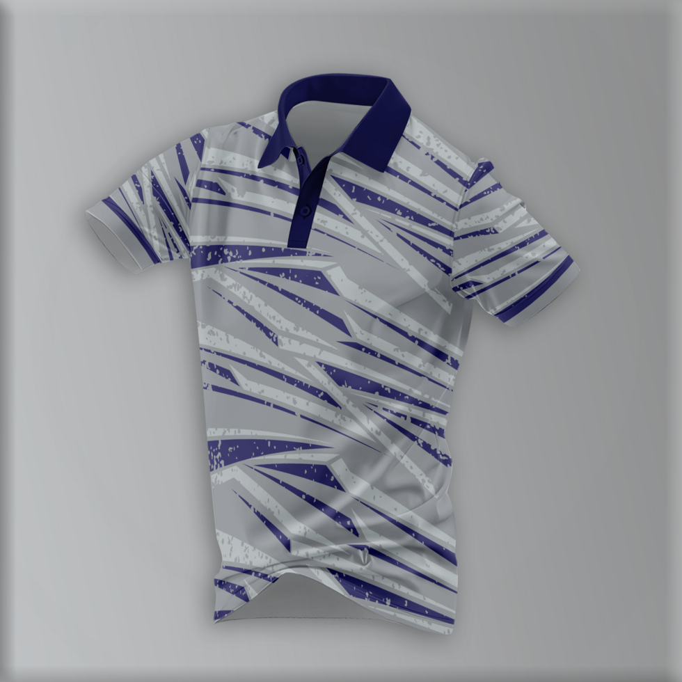 jersey sport shirt template design for soccer Sport, basket ball, running uniform in front view, design very simple and easy to custom psd