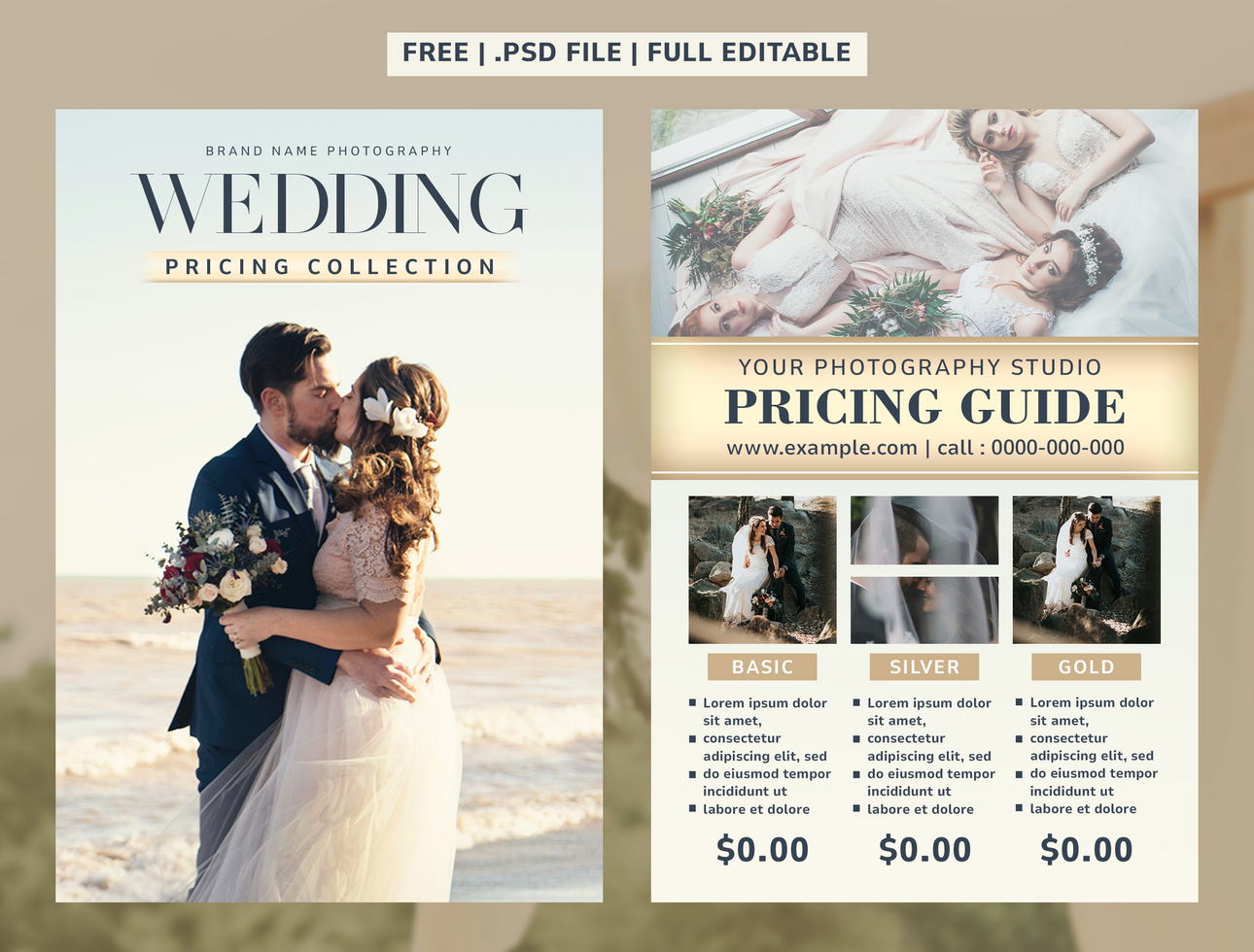 26Vector Photographer Price List Template Wedding photography pricelist design Cover pricelist book Pricing guide FREE EDITABLE TEXT AND PHOTO 48219595 PSD 26vector-photographer-price-list-template-wedding-photography-pricelist-design-cover-pricelist-book-pricing-guide-free-editable-text-and-photo-48219595-psd
