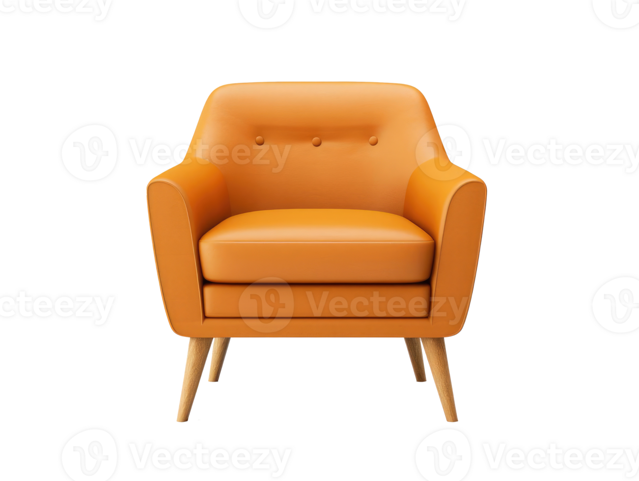 Chair isolated on white background png