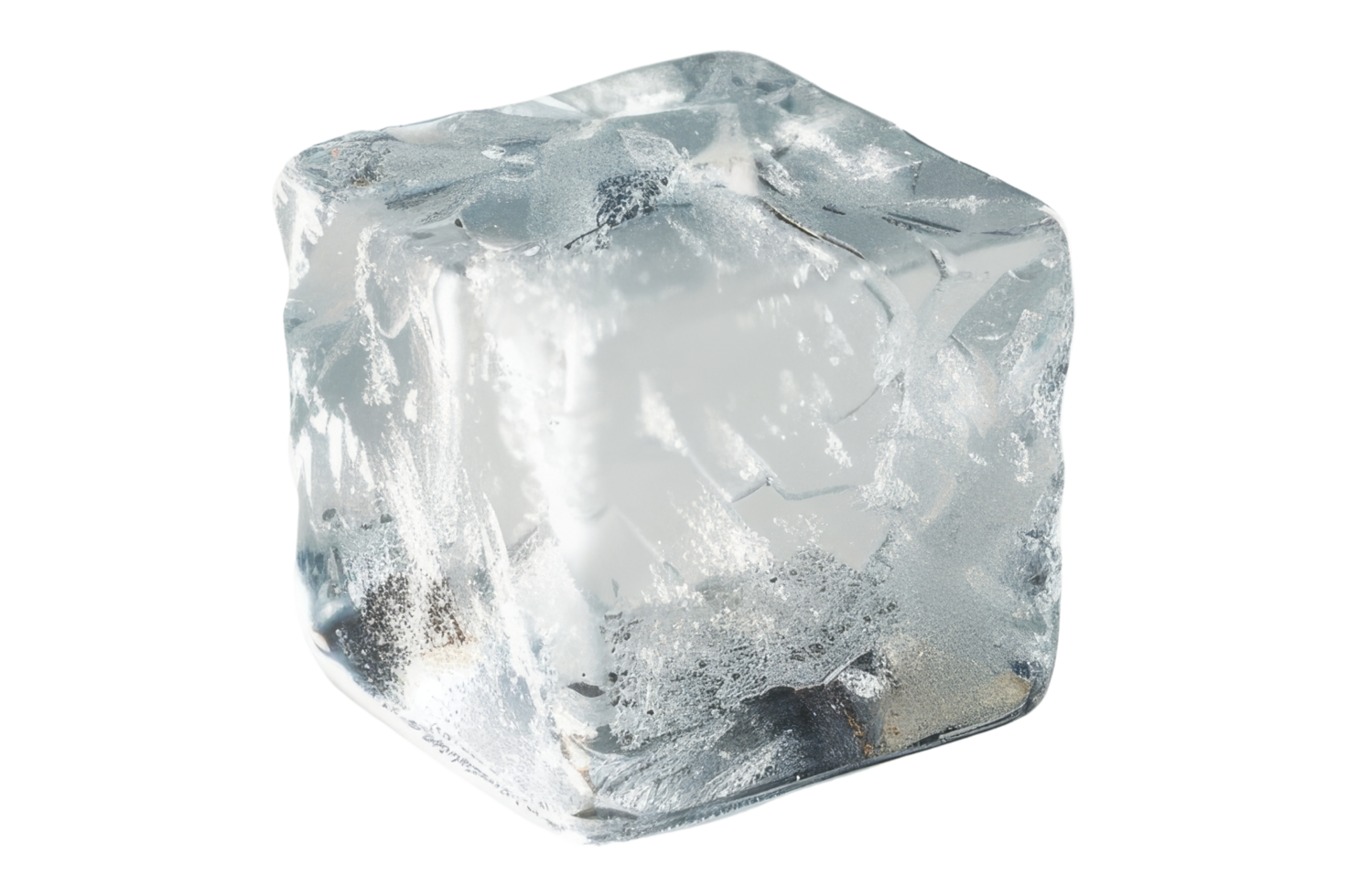 Ice Cube isolated png