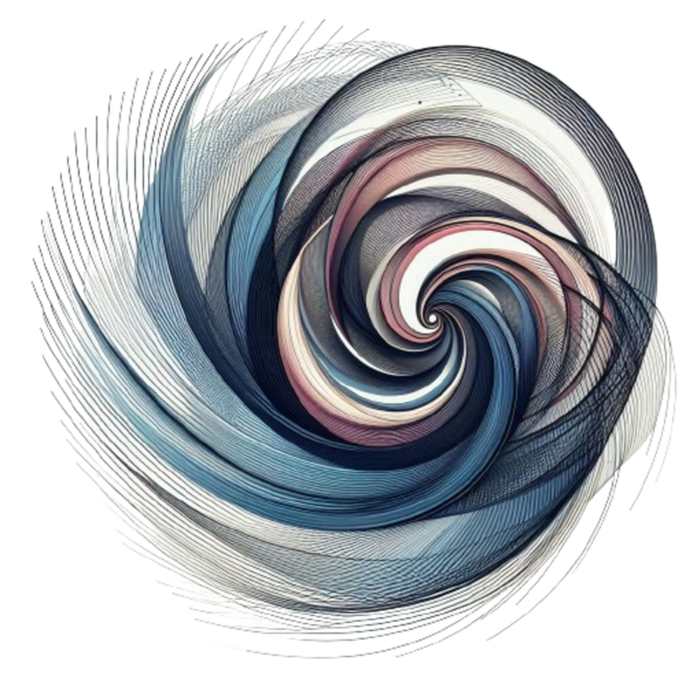 Energy Drink Vortex isolated on transparent background png