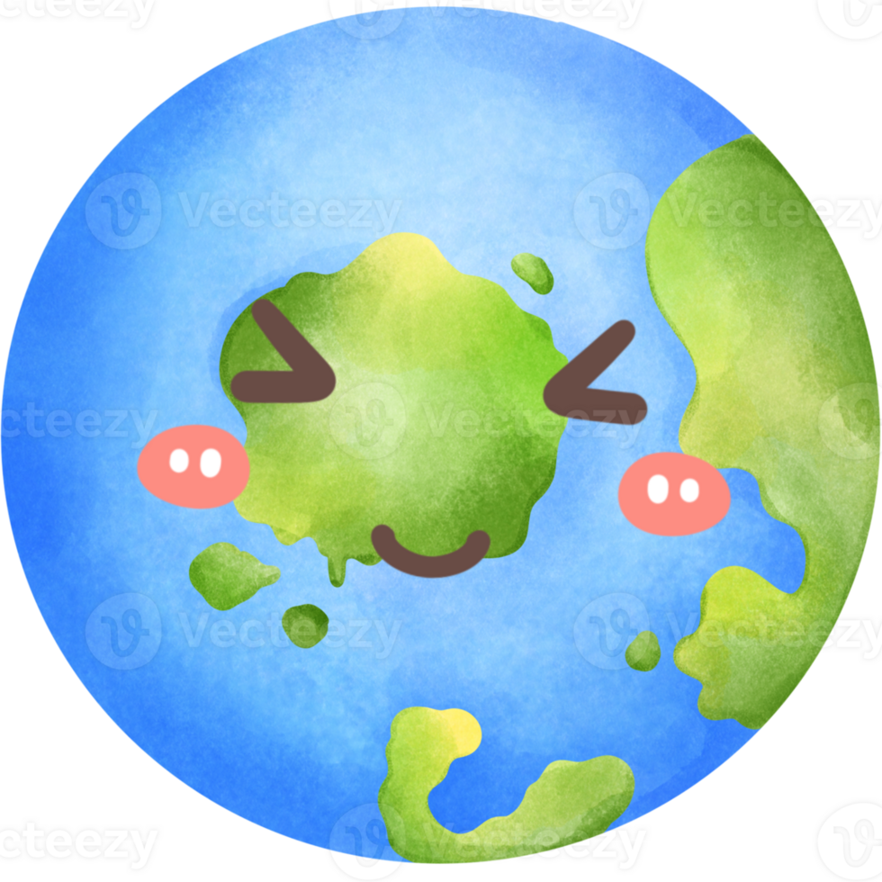 Happy earth day png