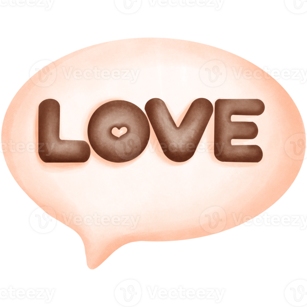 Valentine's Day Letter png