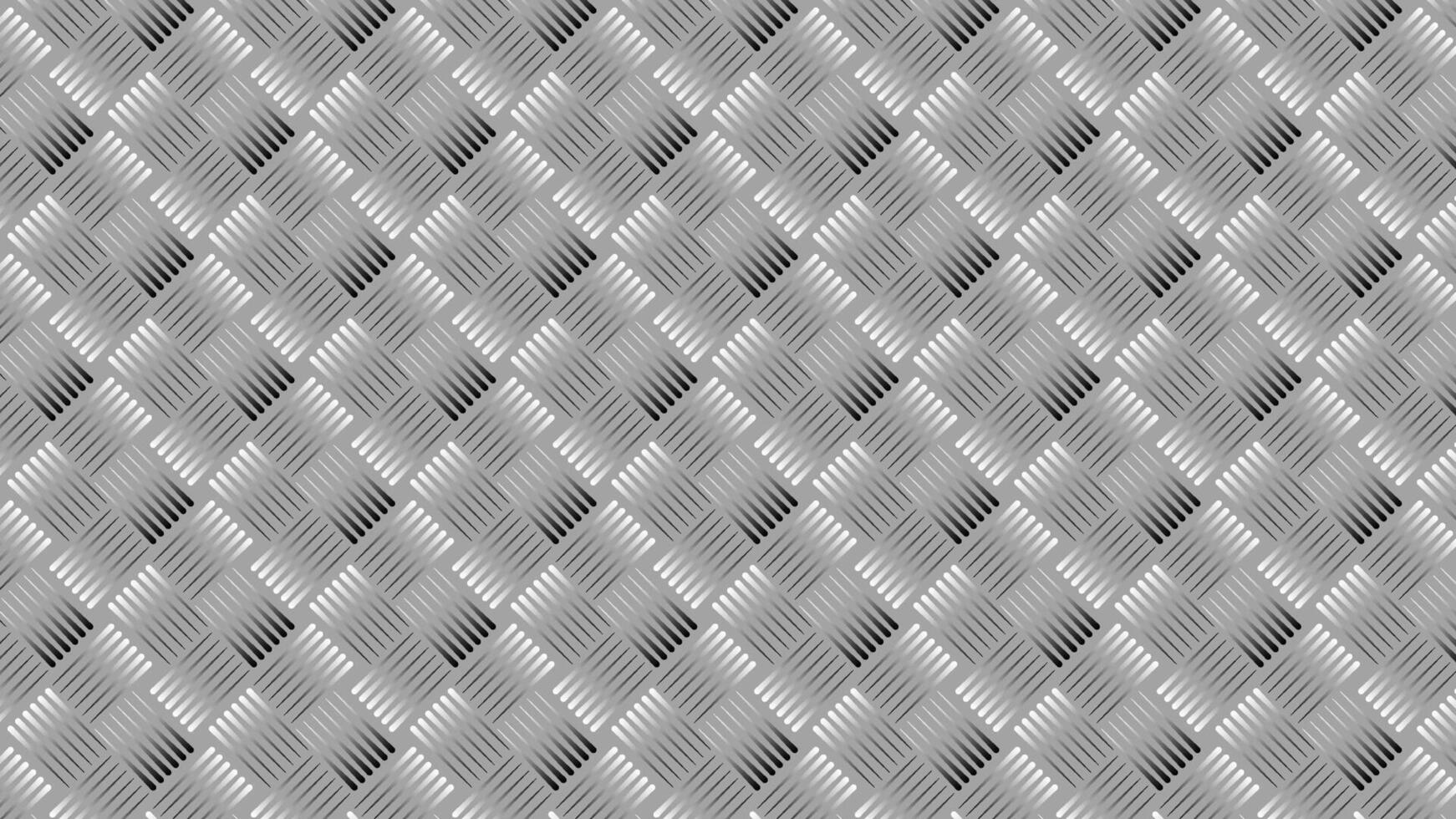 abstract black and white overlap pattern background vector