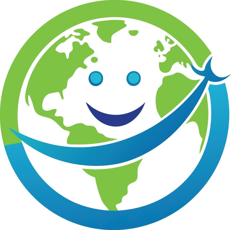 World Smile Day Illustration Art vector
