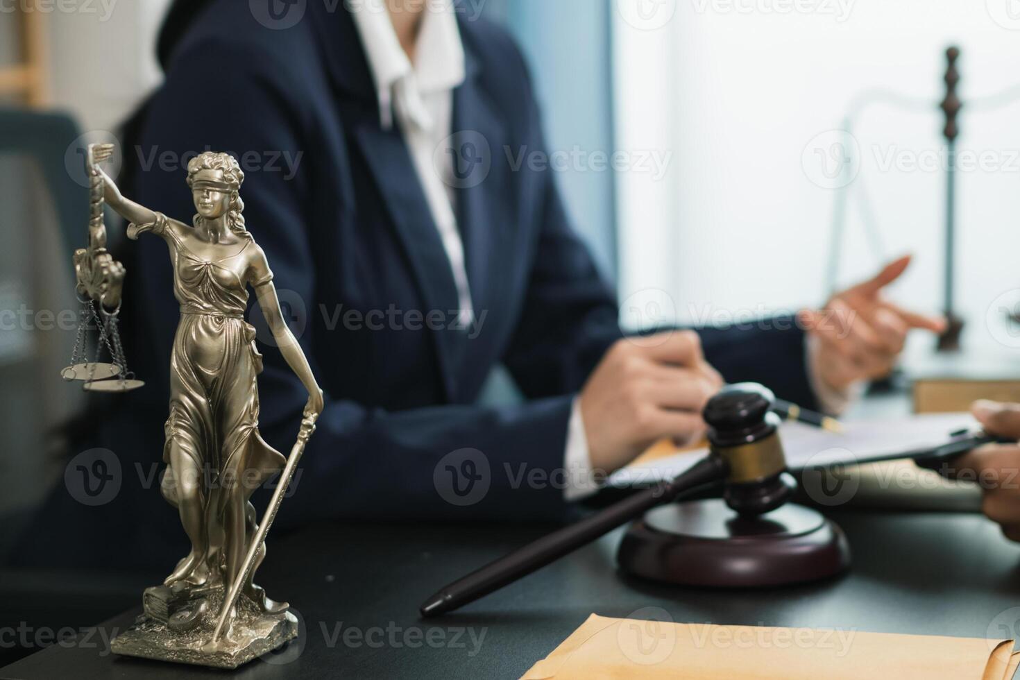 statue of god Themis Lady Justice is used as symbol of justice within law firm to demonstrate truthfulness of facts and power to judge without prejudice. Themis Lady Justice is of justice photo