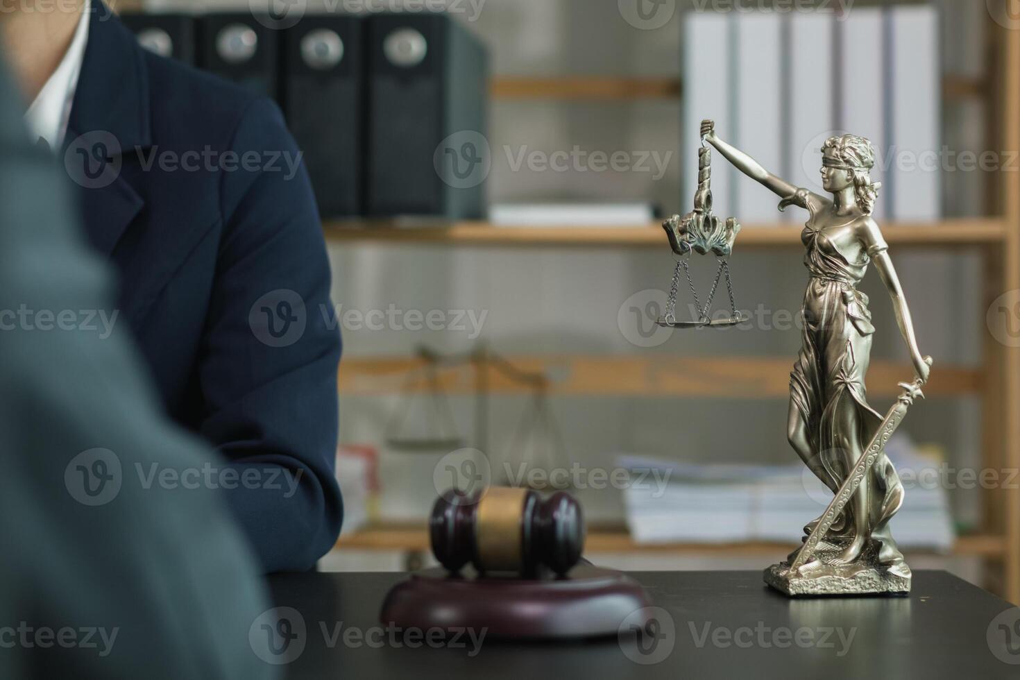 statue of god Themis Lady Justice is used as symbol of justice within law firm to demonstrate truthfulness of facts and power to judge without prejudice. Themis Lady Justice is of justice photo