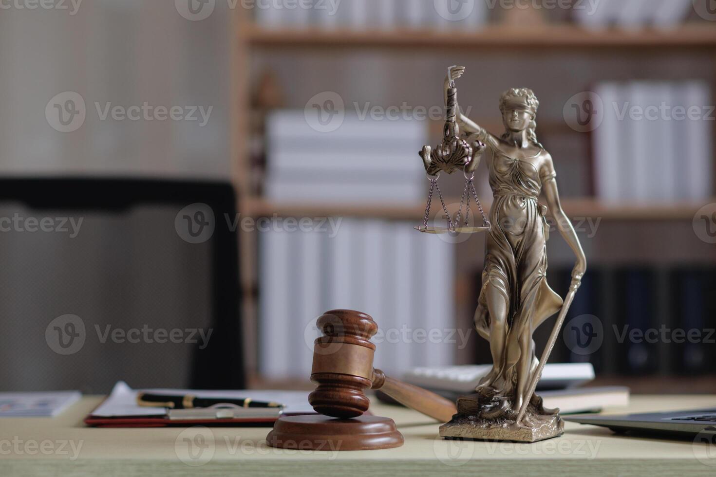 statue of god Themis Lady Justice is used as symbol of justice within law firm to demonstrate truthfulness of facts and power to judge without prejudice. Themis Lady Justice is of justice photo