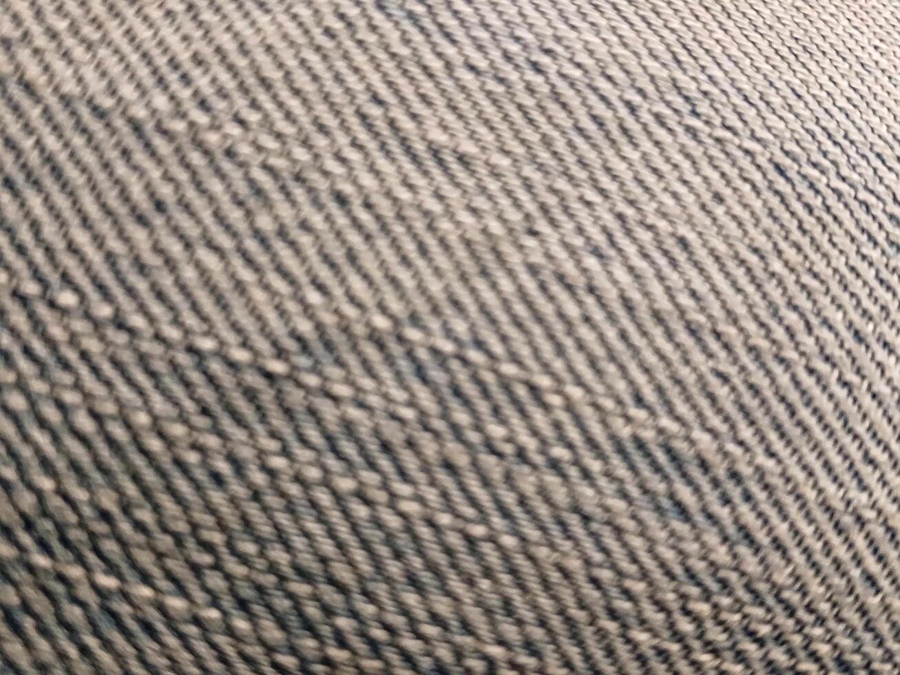 Rough fabric background texture. Suitable for clothing advertising additional design projects. photo