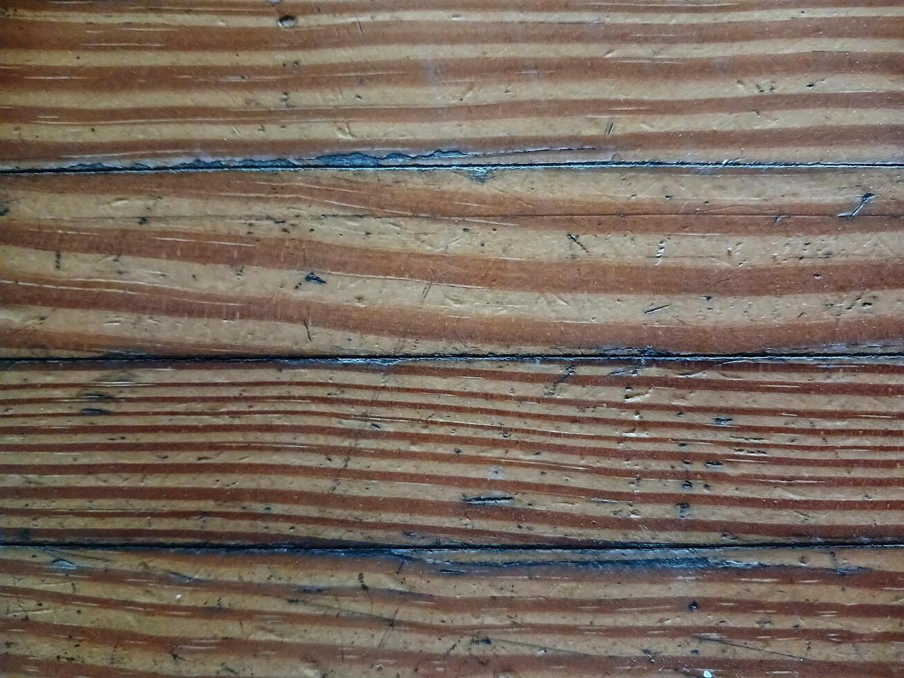 Old wood texture smooth background. Suitable for additional design projects of building construction. photo