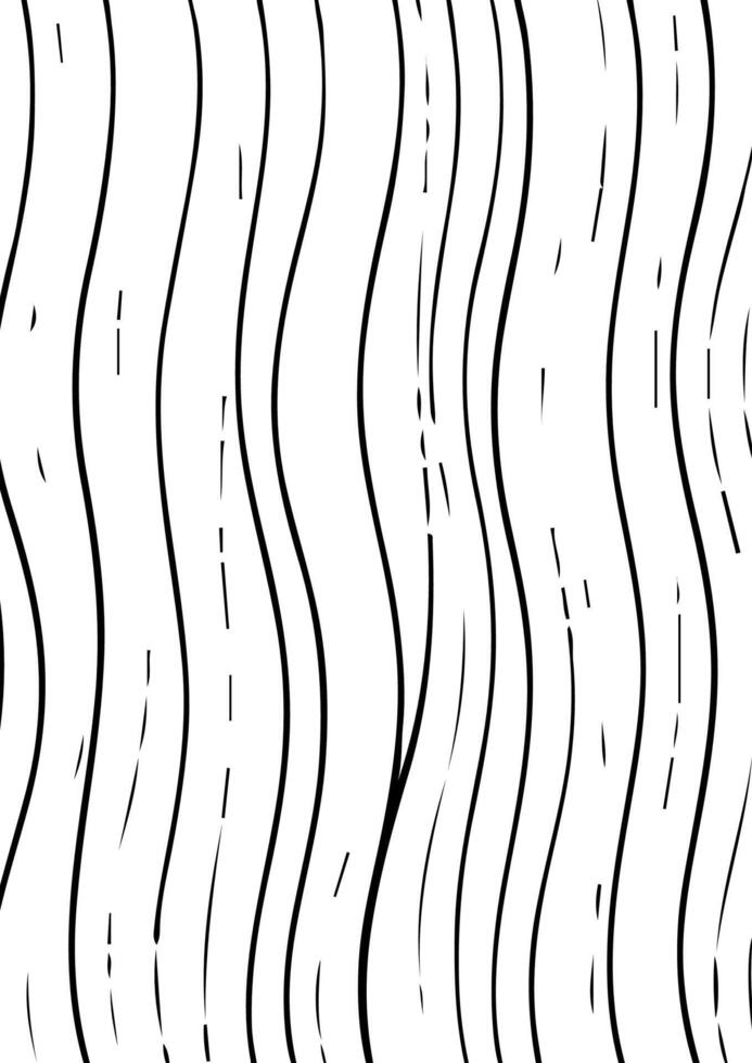 Hand drawn texture background black color vector