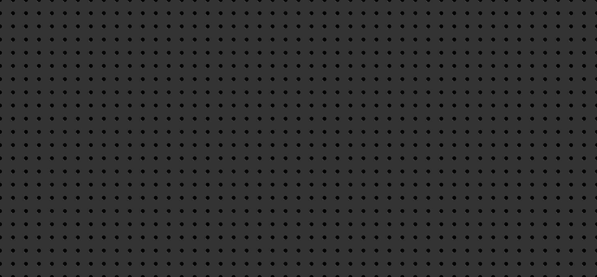 Peg board perforated texture background vector