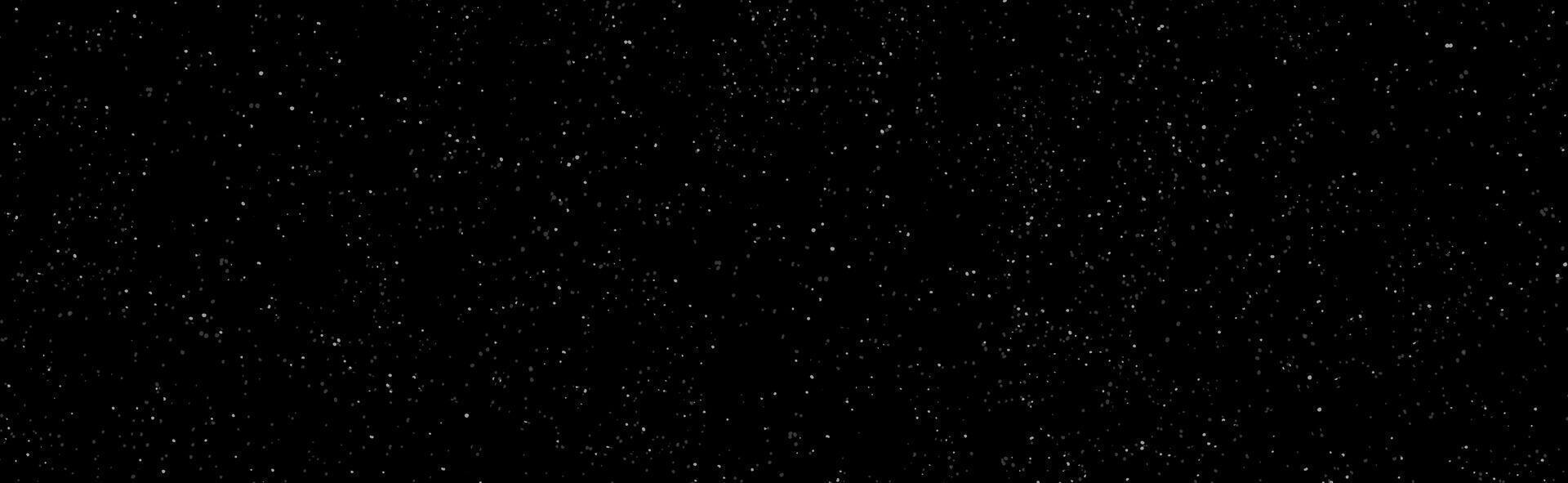 Space stars background for cosmos illustration vector