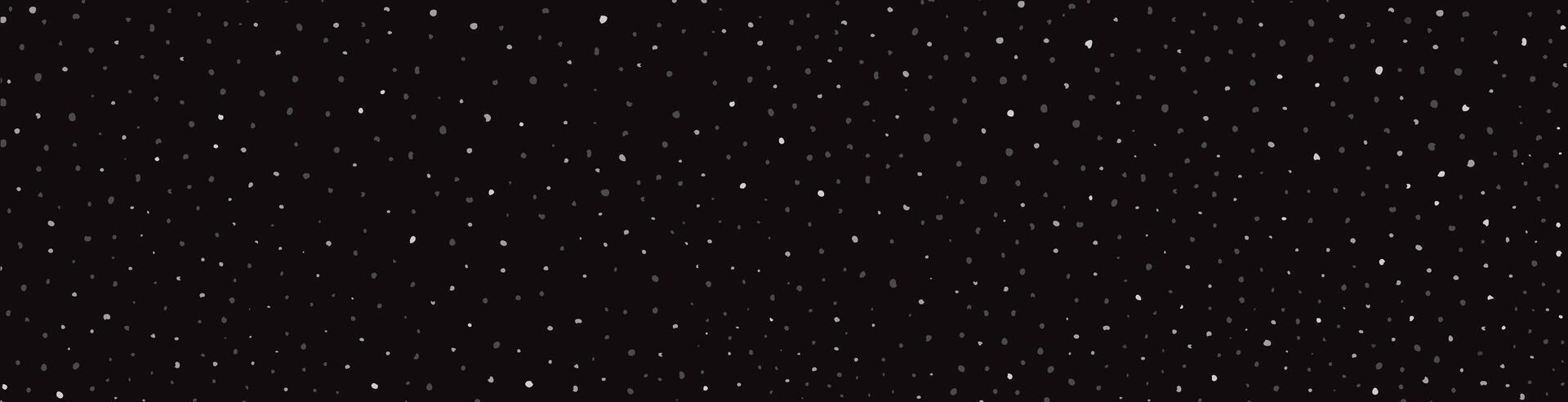 Space stars background for cosmos illustration vector