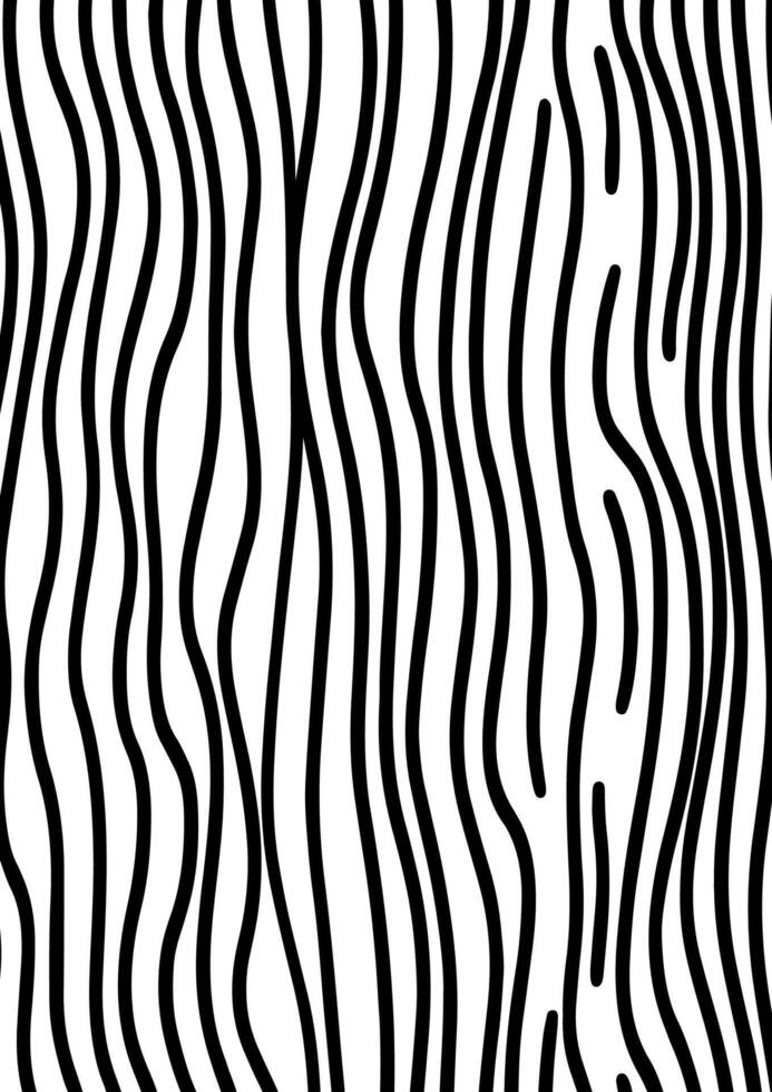 Hand drawn texture background black color vector