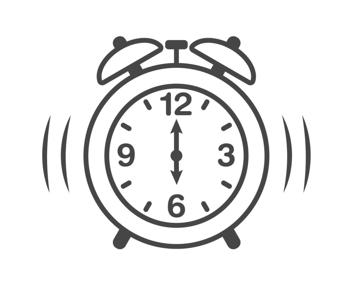 Icons timer, clock, alarm clock, stopwatch and time icon. vector