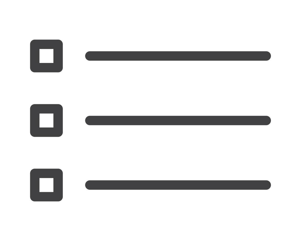 Hamburger menu icon, buttons for website, UI navigation, mobile app, presentation. design elements and user Interface icons. vector