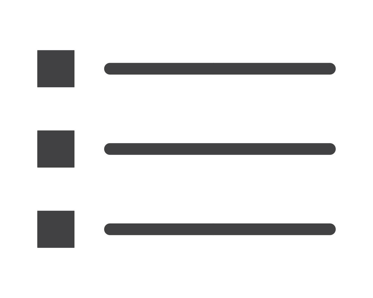 Hamburger menu icon, buttons for website, UI navigation, mobile app, presentation. design elements and user Interface icons. vector