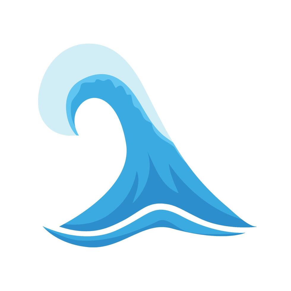 Wave Set Collection vector