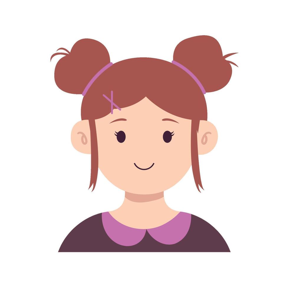 People Avatar Set vector