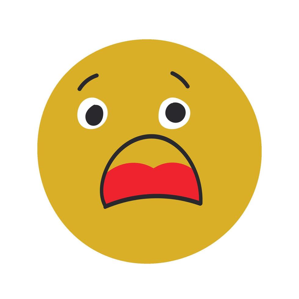 Playful Emoji Set vector