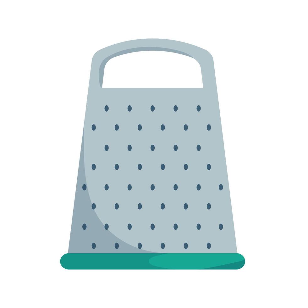 Cooking Tools Set Grater vector