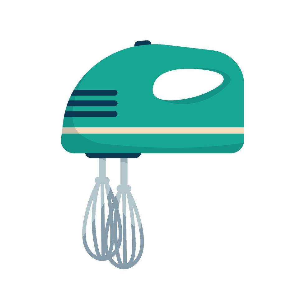 Cooking Tools Set Mixer vector