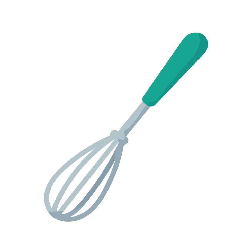 Cooking Tools Set Whisk vector