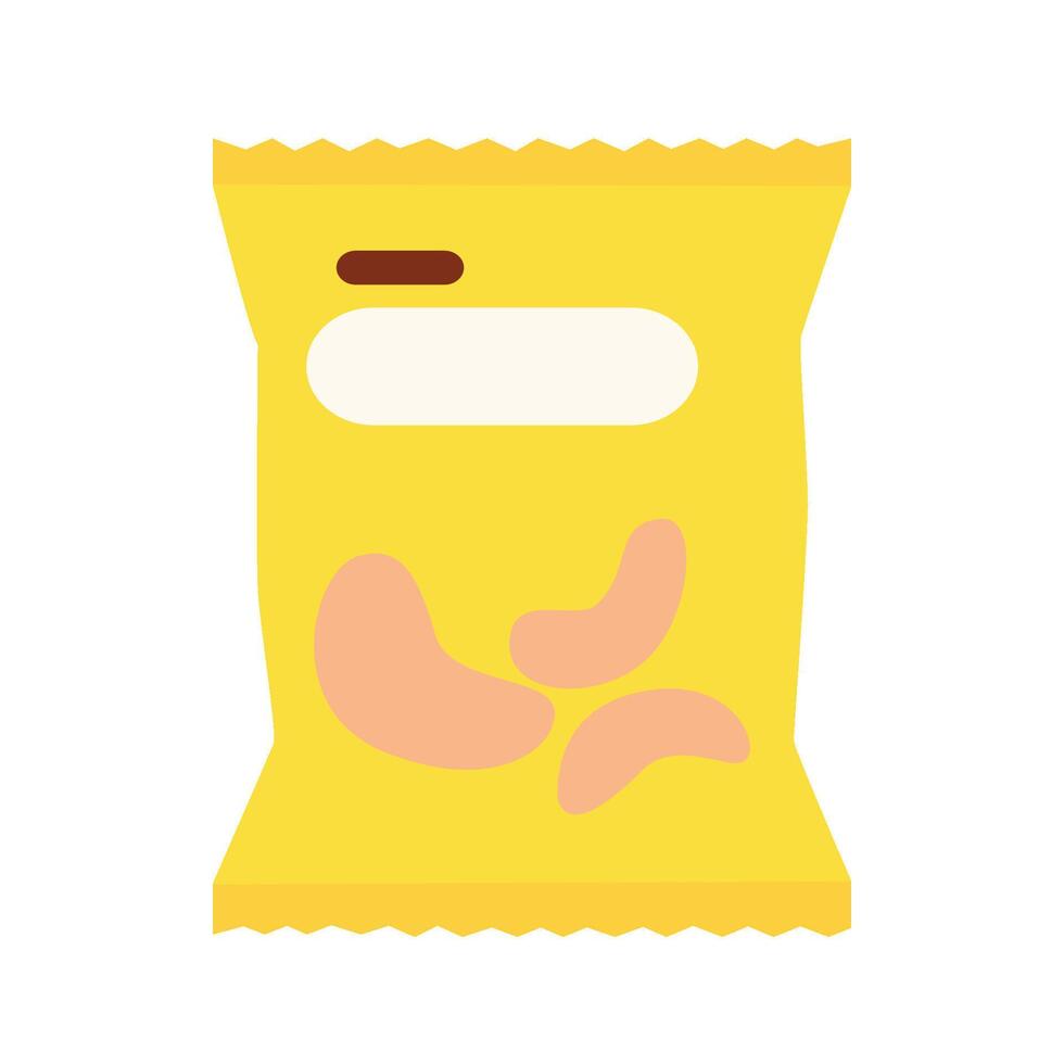 Asian Snack Set vector