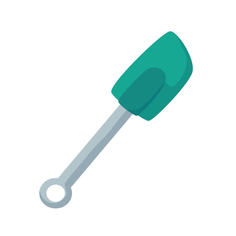 Cooking Tools Set Spatula vector