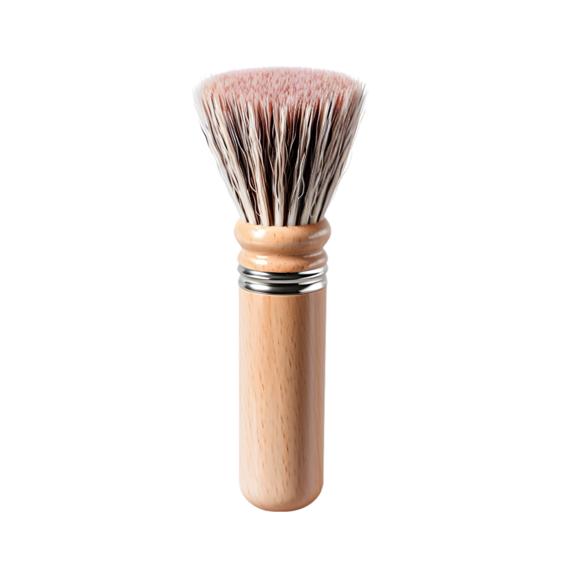Makeup brush on transparent background 48233175 PNG