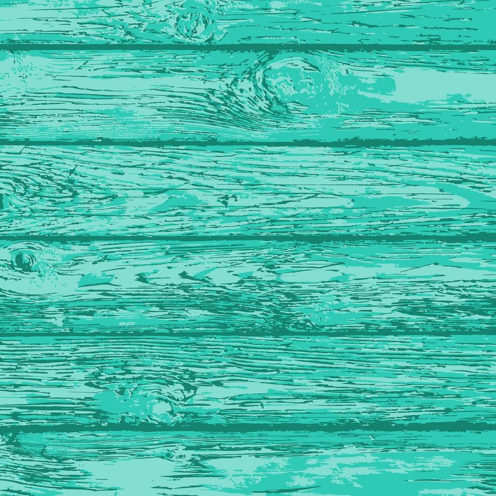 Blue wooden background coloured design vector