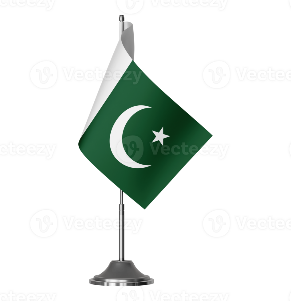 pakistan table flag transparent png