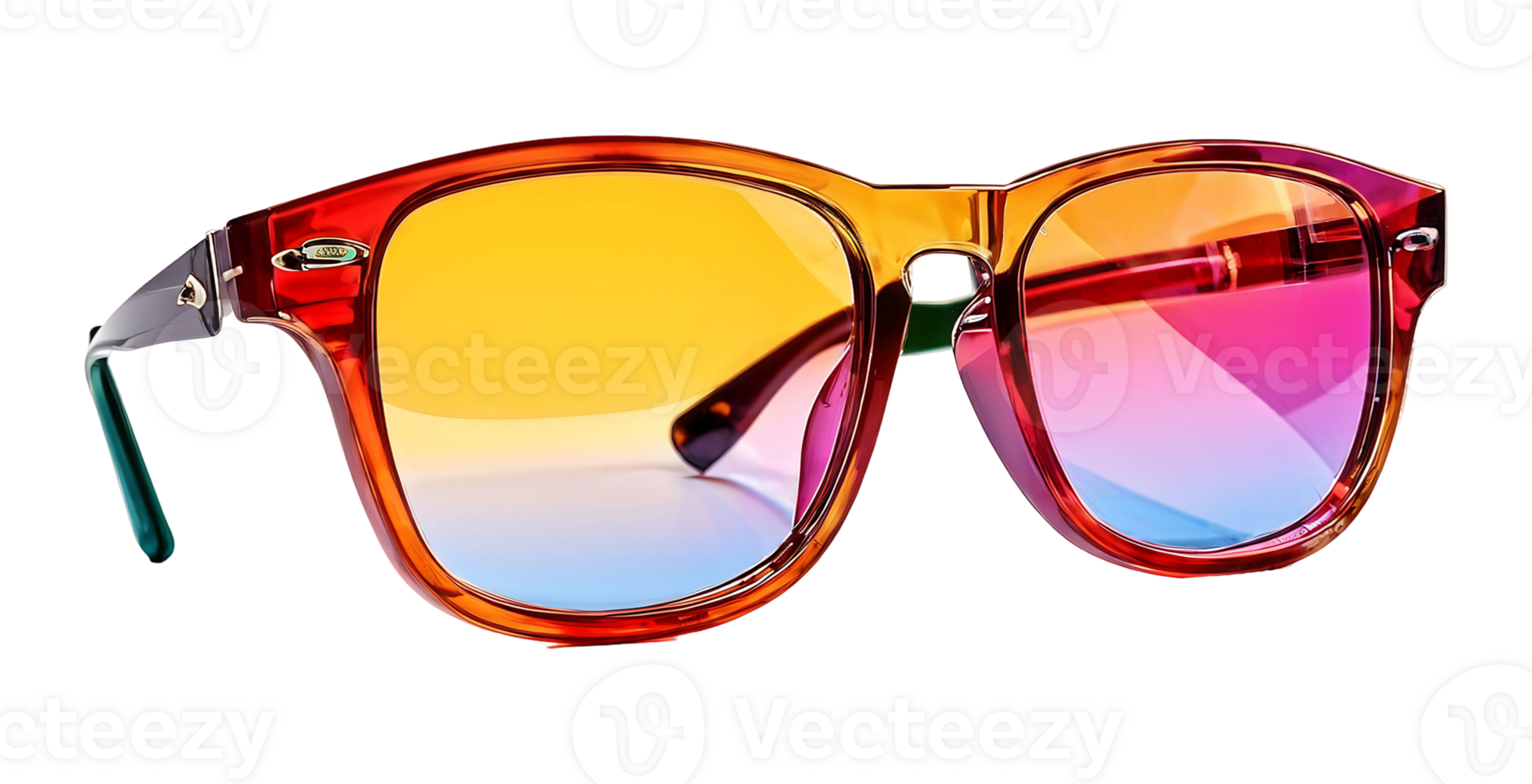 Sunglasses Isolated on Transparent Background png