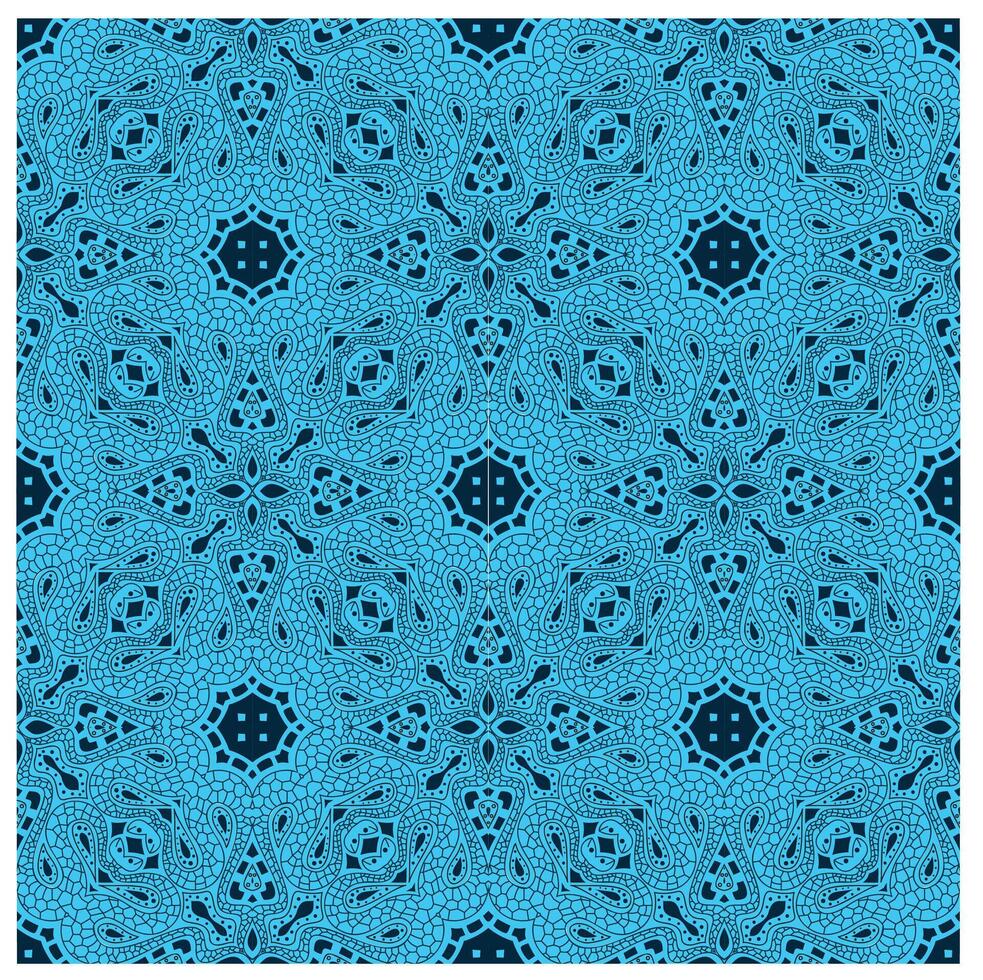 abstract seamless background pattern design vector