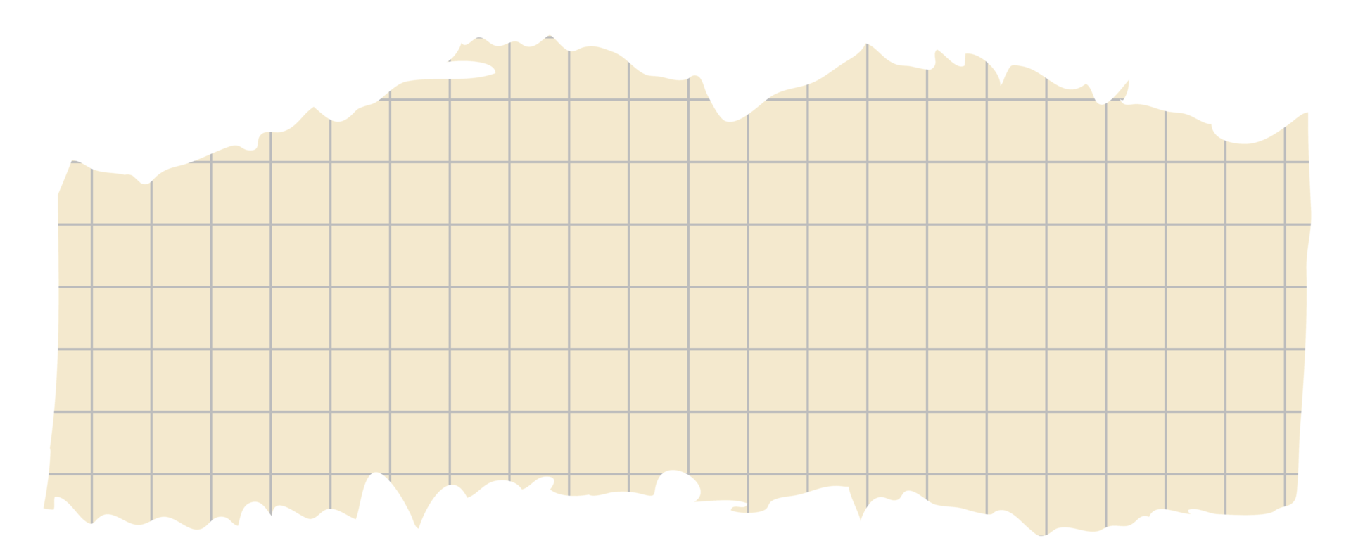 Torn paper edges checkered background 48234476 PNG