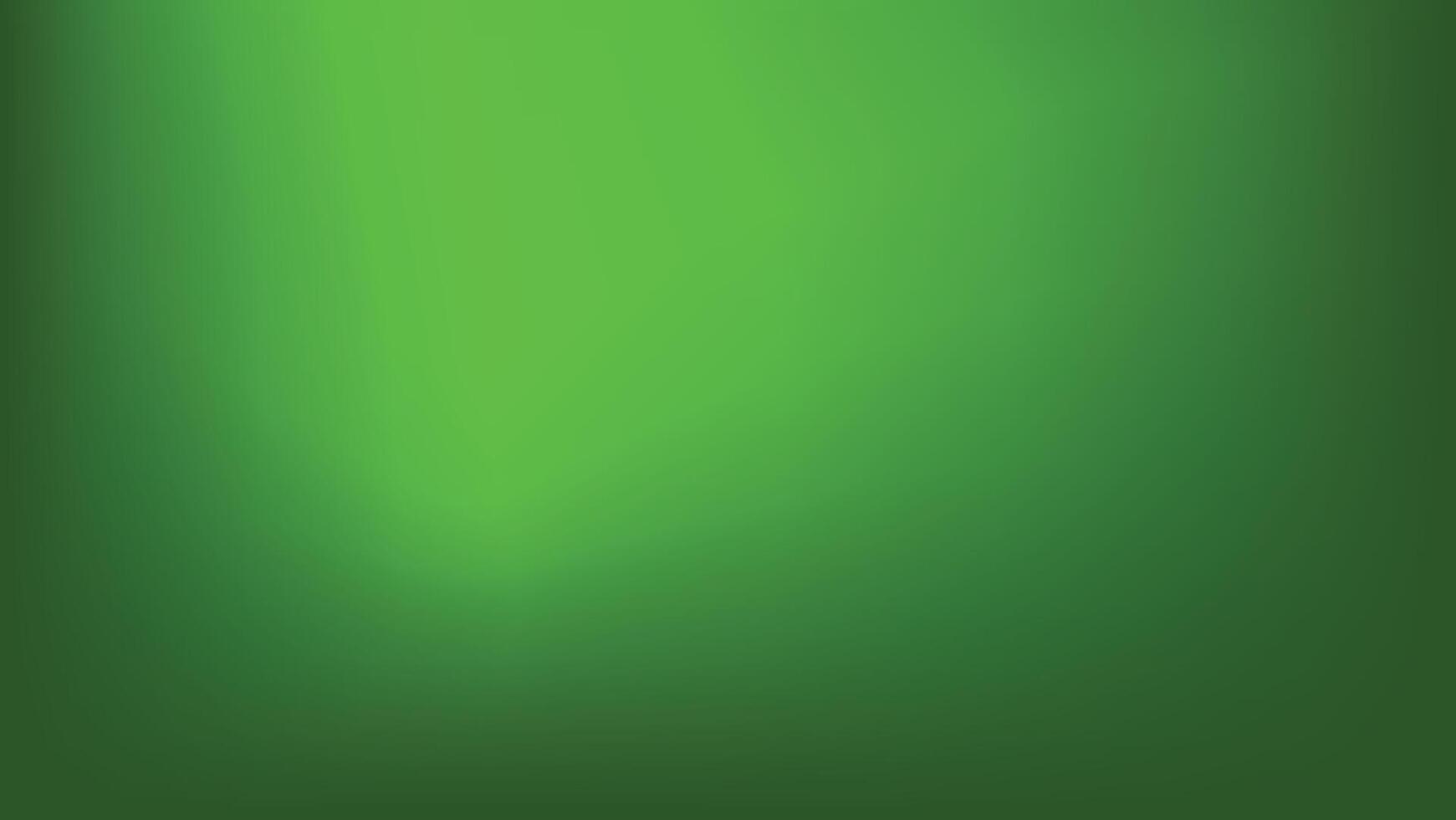 abstract green background with gradient color mesh effect. graphic design element vector