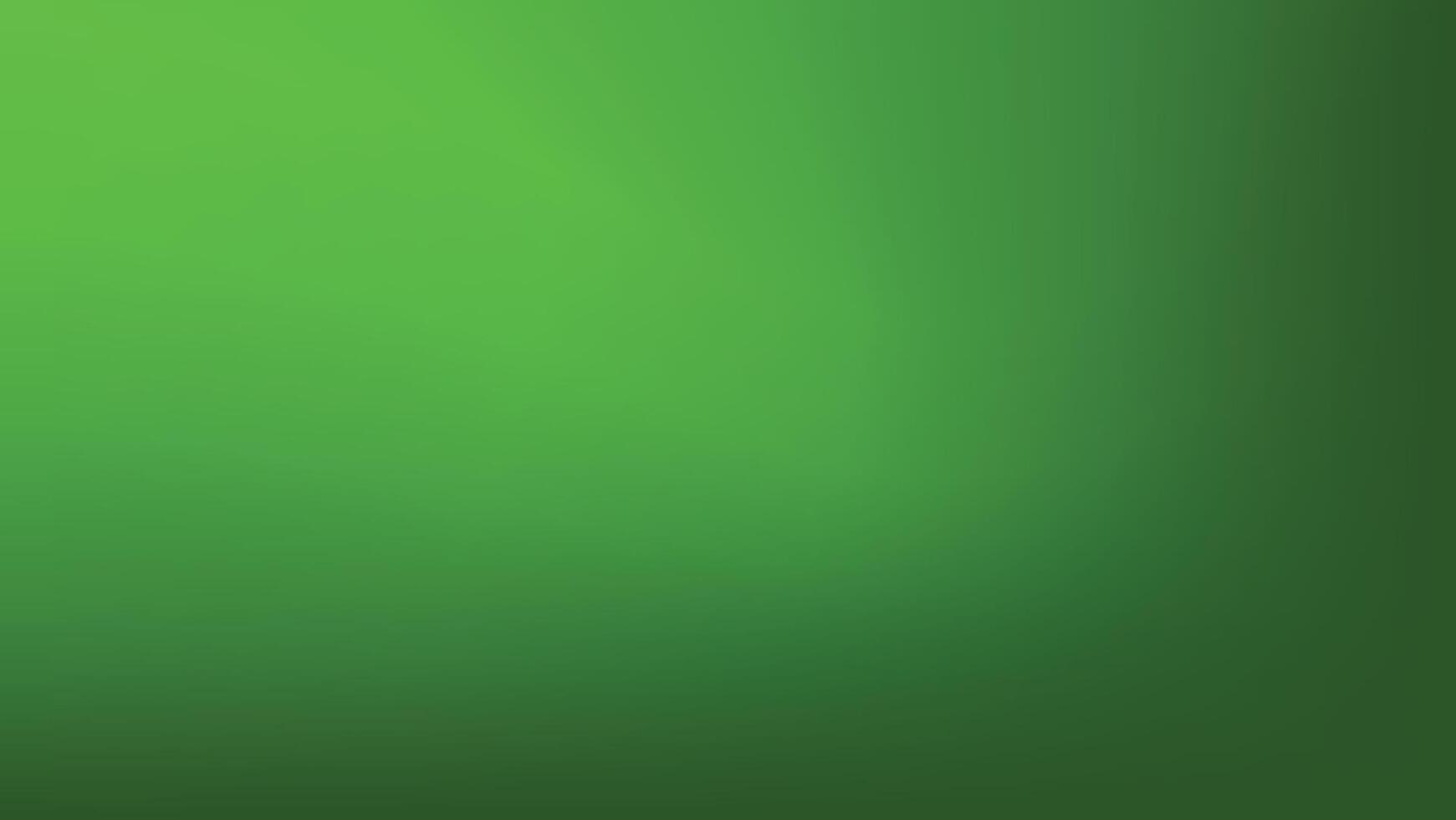 abstract green background with gradient color mesh effect. graphic design element vector