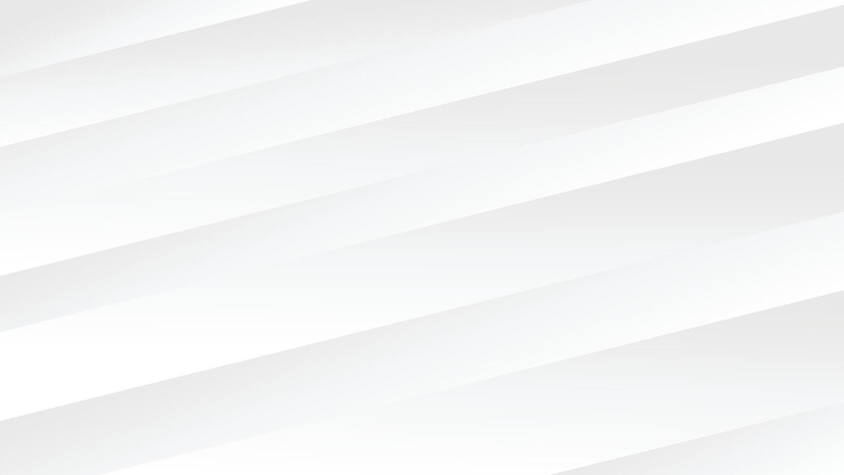 abstract white background with color gradient and modern graphic line vector