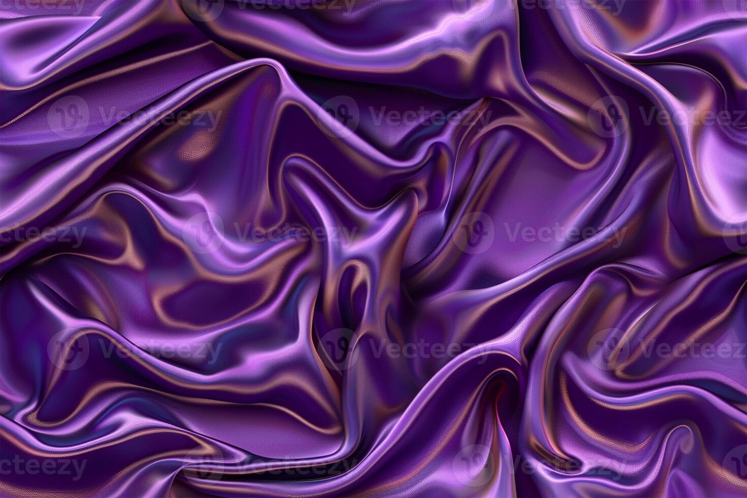 Silk satin background fabric texture, elegant fashion textile material photo