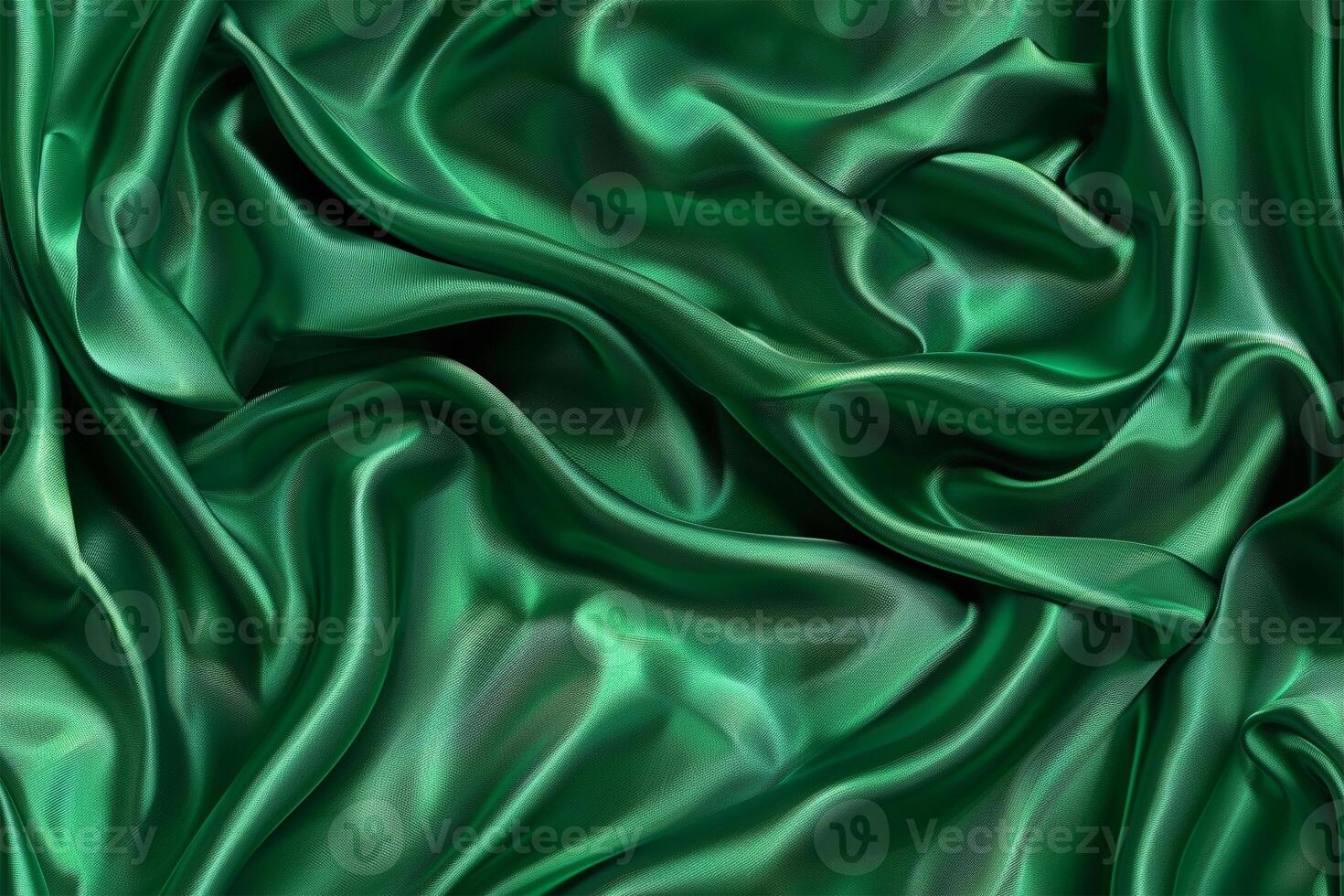 Silk satin background fabric texture, elegant fashion textile material photo