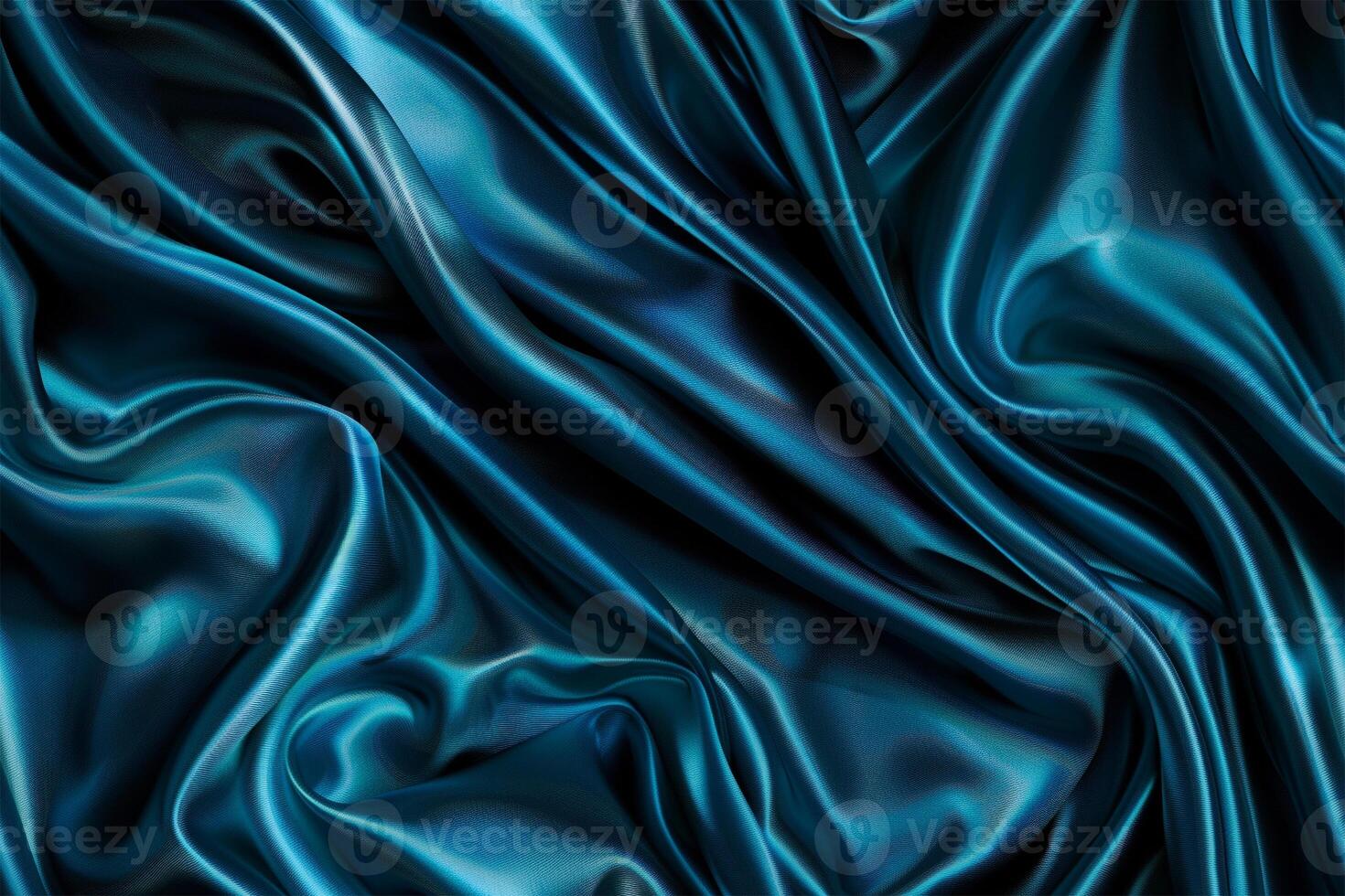 Silk satin background fabric texture, elegant fashion textile material photo