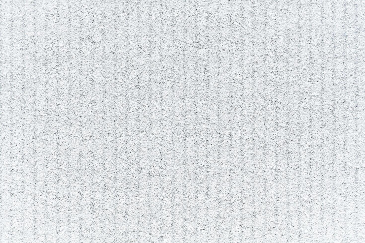 White paper surface with vertical stripes pattern as texture, background photo